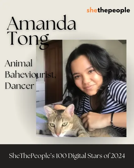 amanda tong