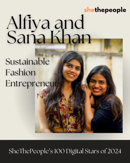 Alfiya and Sana