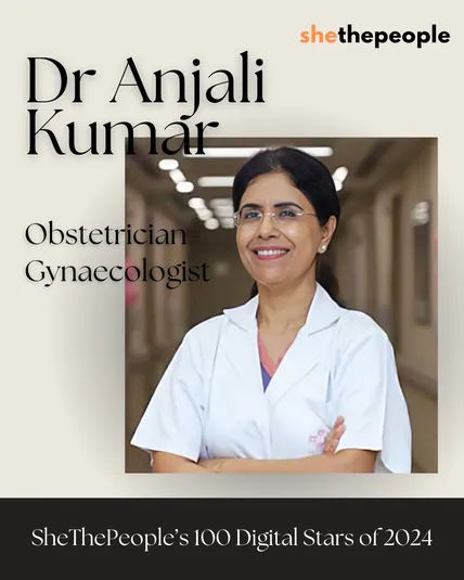 dr anjali kumar