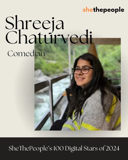 Shreeja Chaturvedi