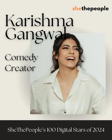 karishma gangwal