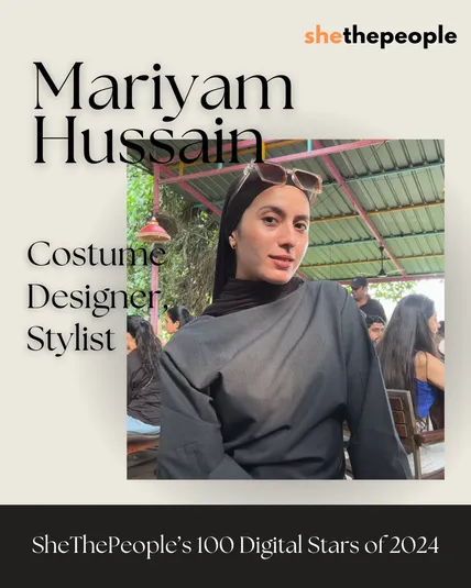 mariyam hussain