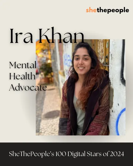 ira khan