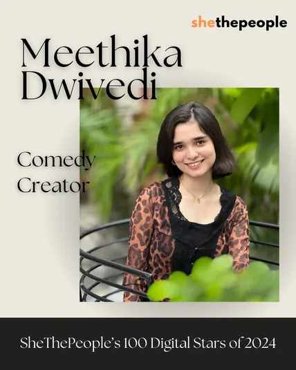 meethika dwivedi