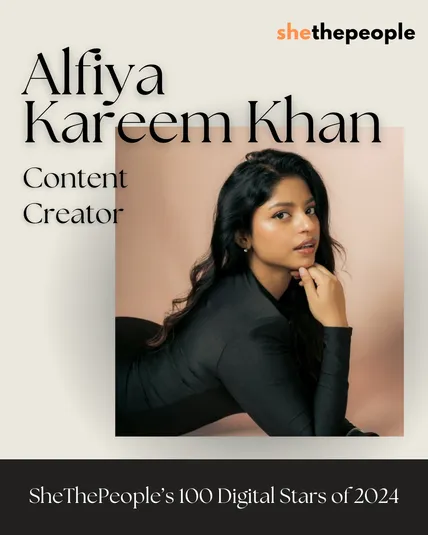 Alfiya Karim Khan