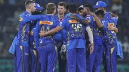 mumbai indians