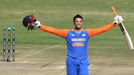 Abhishek Sharma Batting