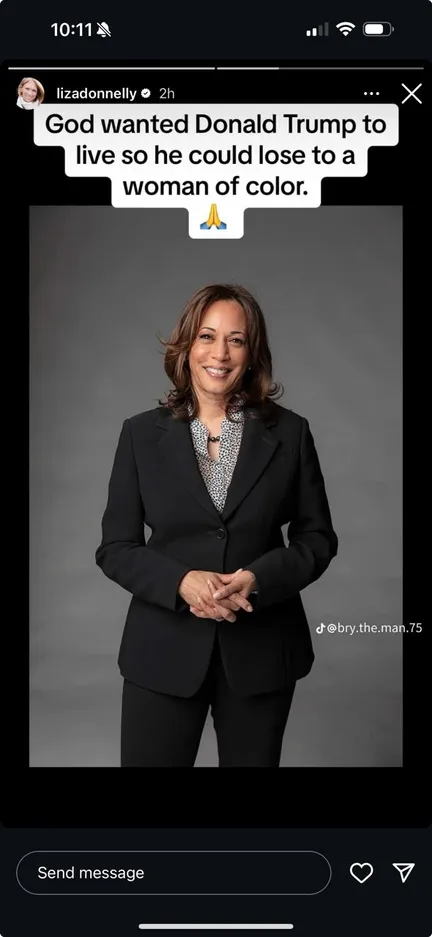 kamala harris, us presidential election, women in politics