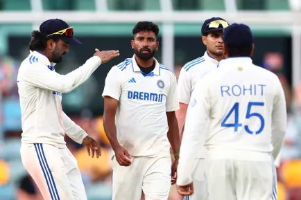 team india test 1
