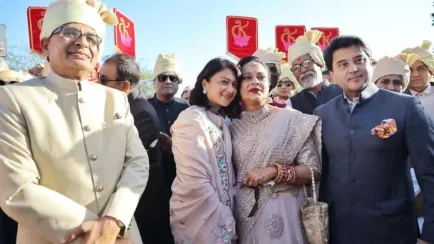 Kartikeya Amanat Wedding 3
