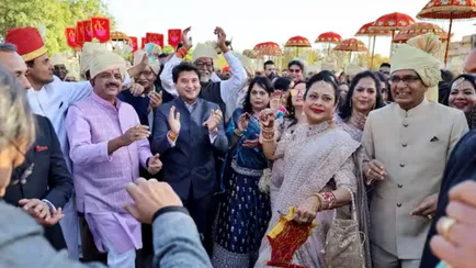 Kartikeya Amanat Wedding news 3