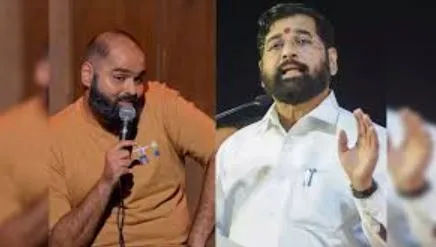 kunal kamra and shinde