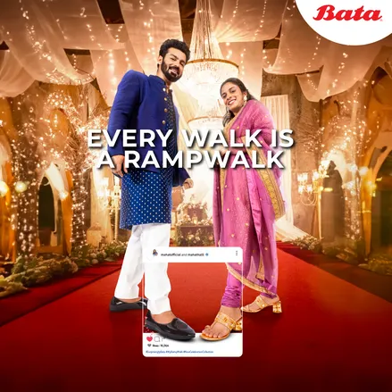 Bata's Celebration Collection