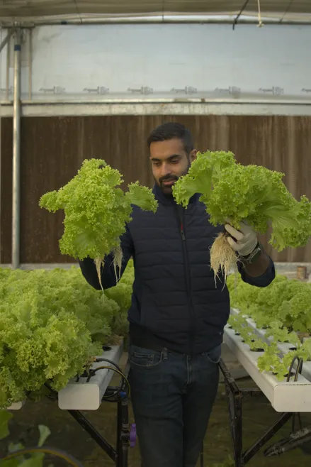 Pritpal Singh - Founder at Farmcult
