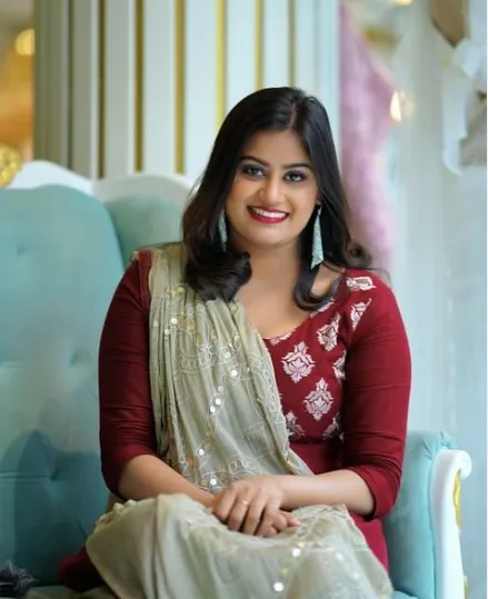 Bigg Boss Malayalam 6 Contestant Ansiba Hassan