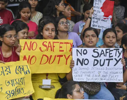 Kolkata women to stage all-night protest against the RG Kar hospital crime  | Bengali Movie News - Times of India