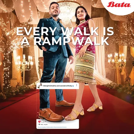 Bata's Celebration Collection