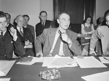 Life, Career of J. Robert Oppenheimer, the 'Father of the Atomic Bomb'