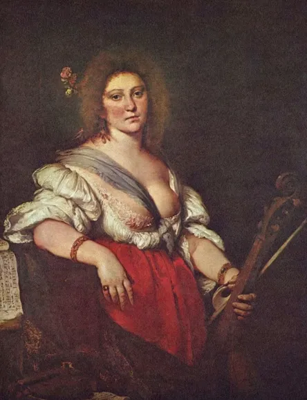 barbara strozzi