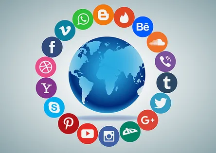 What is the Difference Between Mass Media and Social Media - Pediaa.Com