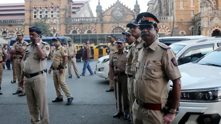 Mumbai Police to step up security on New Year's Eve, over 11,000 cops to be  deployed - India Today
