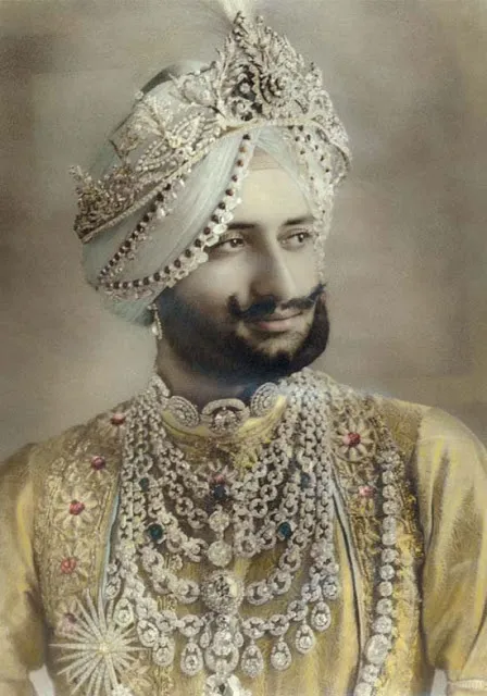 maharaja patiala jewels