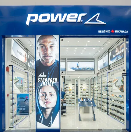 Power Exclusive Brand Store