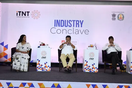 Picture 1 - iTNT Hub - Industry Conclave