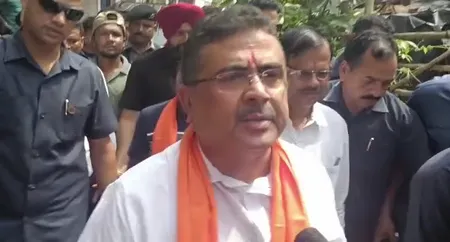 ডাকাডাকি অনেক হল, ED-CBI গ্রেফতারি শুরু করুক: শুভেন্দু