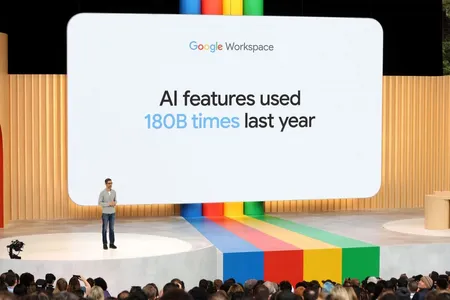Short: Generative AI in Google Search: What's in Store for the Future