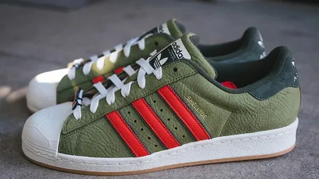 Adidas and TMNT Unveil 'Shelltoe' Superstars in a Nostalgic Nod to the 40th Anniversary