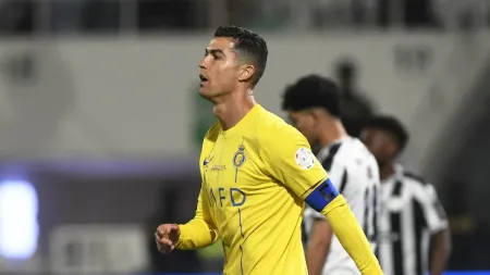 Cristiano Ronaldo Faces One-Match Ban, Fines for Obscene Gesture in Saudi League