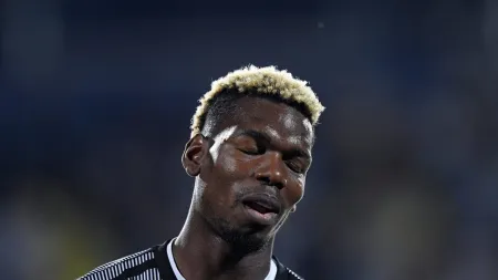 Paul Pogba Faces 4-Year Football Ban for Doping, Career at Crossroads