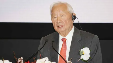 A New Dawn in the East: TSMC Founder Morris Chang Predicts Japan's Semiconductor Renaissance