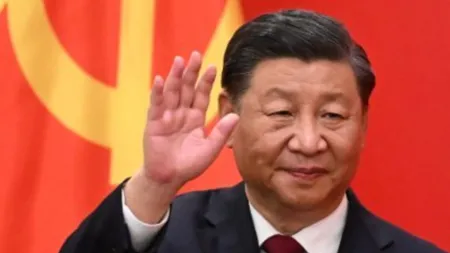 xi jinping, china 