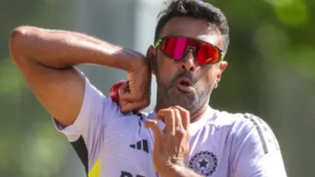 R Ashwin On ICC