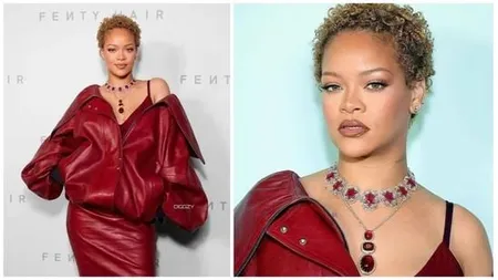 Rihanna wears Sabyasachi, Manish Malhotra for Fenty event