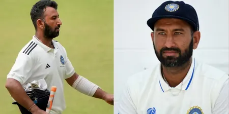 Cheteshwar Pujara made history after scoring Double hundred in Ranji Trophy 2024 ticket confirmed for australia