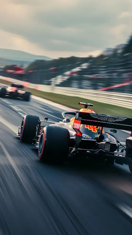 Formula 1 Racing 07