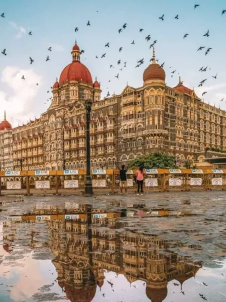 Weather Today: Yellow Alert in Mumbai! Check Conditions in Delhi, Patna & Bangalore