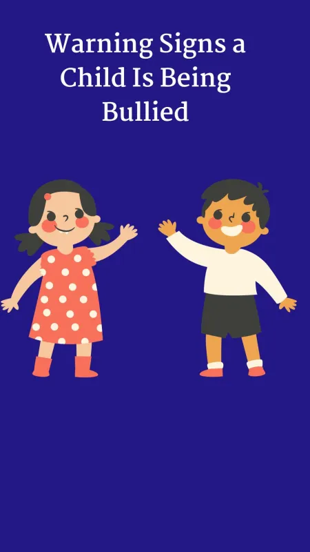 Childhood Bullying : चेतावनी के संकेत कि एक बच्चे को धमकाया जा रहा है