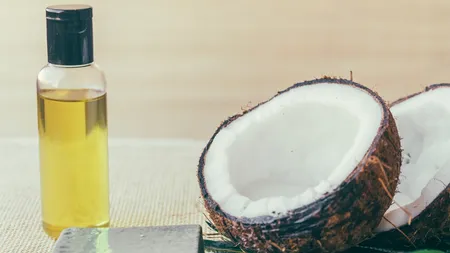 Coconut Oil 1