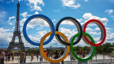 Paris Olympics