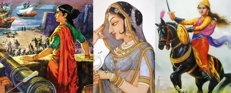 Female Warrior : जानें भारत की कुछ महिला योद्धा के बारे में