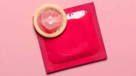 Latex condoms