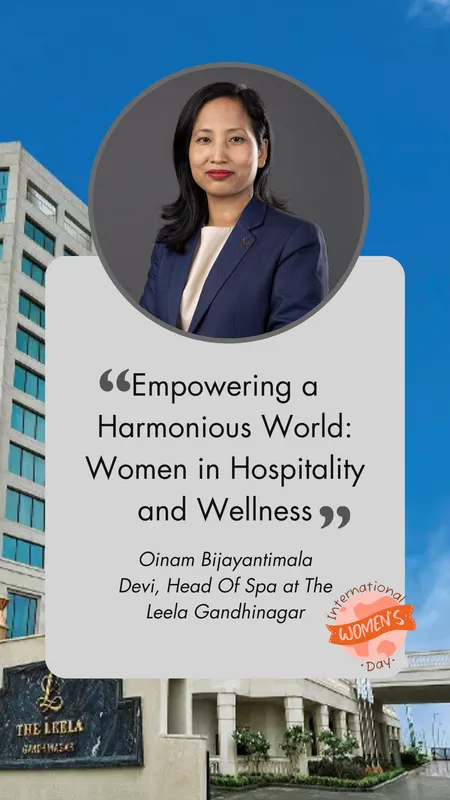 Celebrating Women's Unique Strengths Diversity and Excellence in Hospitality