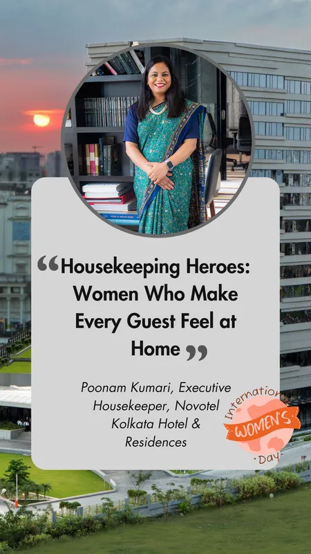 Leading with Passion and Precision Women in Housekeeping Excel