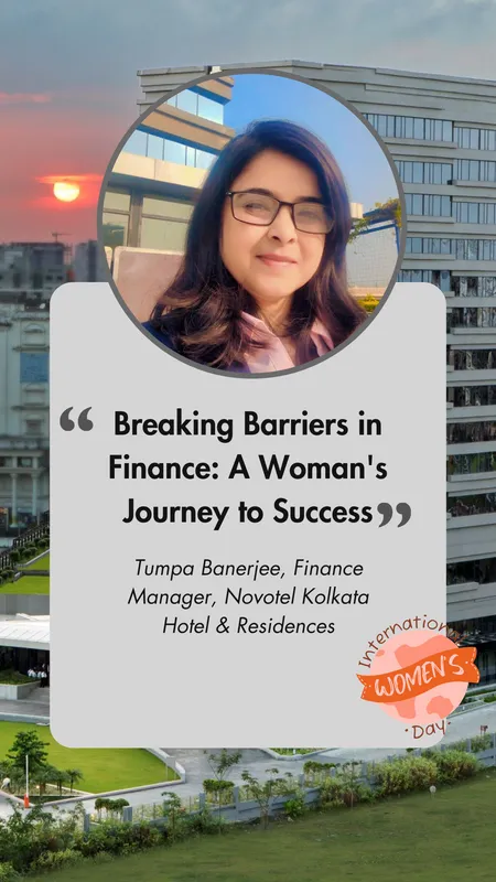 Beyond Numbers Women in Finance Driving Business Excellence