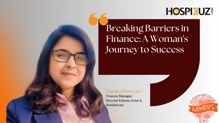 Beyond Numbers Women in Finance Driving Business Excellence