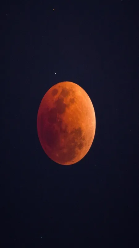 Blood Moon: পূর্ণ চন্দ্রগ্রহণকে 'ব্লাড মুন'ও বলা হয়